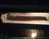 Φωτογραφία βήματος 8 της συνταγής Banana Bread με γιαούρτι, chips σοκολάτας και καρύδια