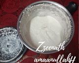 A picture of step 1 of Hyderabadi Mutton Mahi Khaliya with Coconut Milk.