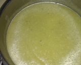Foto del paso 3 de la receta: Crema de zapallito y pollo