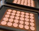 Foto del paso 2 de la receta: Macarons 🇺🇾