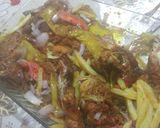 صورة لخطوة 5 من وصفة ارنب مشوي
