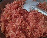A picture of step 1 of Gajar ka Halwa (Carrot Halwa).