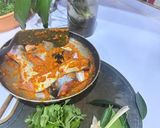 Foto langkah ke 2 dari resep Pepes Patin Pedas.