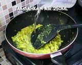 Foto langkah ke 17 dari resep Mie Ayam Hijau/Ijo Homemade.