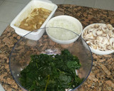 Foto del paso 2 de la receta: Quiche de espinacas