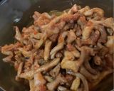 Foto langkah ke 5 dari resep Usus Ayam Balado.