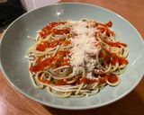 Foto del paso 3 de la receta: Espaguetis con gulas 🍝