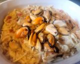 A picture of step 4 of Sweetheart Dish for 2, or Double the Couple!.