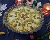 A picture of step 5 of Chawalon ki sada si kheer 😋😋.