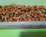Foto langkah ke 1 dari resep Tumis Buncis Kerang.