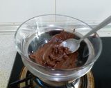 A picture of step 10 of Chocolate coconut bread roll.