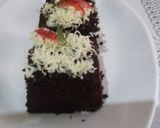 Foto langkah ke 8 dari resep Brownis Panggang Irit Lembut Moist (tanpa DCC).
