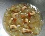A picture of step 4 of Papaya Chutney.