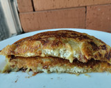 Foto del paso 6 de la receta: Panquecas🧇de mazorca🌽y guineo🍌 maduro🥞