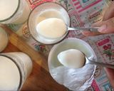 Foto langkah ke 9 dari resep Yoghurt homemade.
