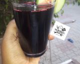 A picture of step 4 of How to make natural zobo.