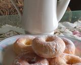 Foto langkah ke 7 dari resep Donat Menul dan Sexy.
