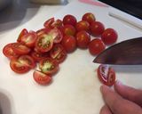A picture of step 1 of Summer Salad.