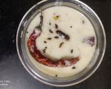 गुजराती कढी(gujarati kadhi recipe in hindi) रेसिपी चरण 6 फोटो