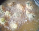 Foto langkah ke 4 dari resep Brokoli Goreng Tepung Simpel.
