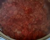 Padlizsánjanija recept fázis 3 fotója