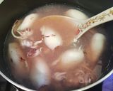 Gambar langkah 3 resipi Kari Sotong.