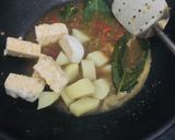 Foto langkah ke 5 dari resep Semur daging(tempe).