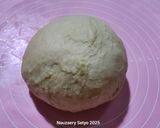 Foto langkah ke 5 dari resep Roti Bunga Tanpa Ulen (Minyak).