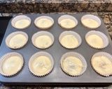 Foto del paso 18 de la receta: Muffin con corazón de Nutella