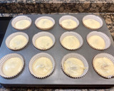 Foto del paso 18 de la receta: Muffin con corazón de Nutella