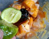 Foto langkah ke 2 dari resep Sorbet Mangga.