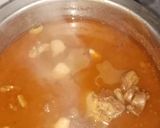 A picture of step 1 of Maghaz Nahari.