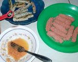 Foto langkah ke 4 dari resep Nuget MIE.