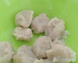 Foto langkah ke 1 dari resep Siomay Ayam.