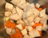 Foto del paso 1 de la receta: Pisto casero de calabacín a fuego lento