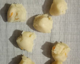 Foto del paso 5 de la receta: Galletitas de naranja sin manteca