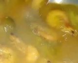 Foto langkah ke 5 dari resep Udang Asam Keueung Masak Aceh.