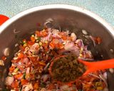 Foto langkah ke 7 dari resep Sambal matah versi kedua.