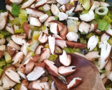 Foto del paso 8 de la receta: Creps de shiitake y langostinos 🦐