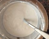 A picture of step 1 of Rice idli with coconut peanut chutney.