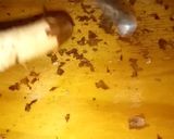 Foto del paso 1 de la receta: Fécula y harina de mandioca casera