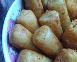 Foto langkah ke 4 dari resep Sosis solo isi ayam bumbu kare.