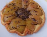Foto del paso 6 de la receta: Tarta Tatin De Peras En Sartén Y Horno  Eléctrico