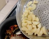A picture of step 1 of Potatobhaji.
