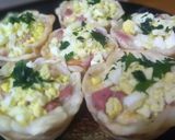 Foto del paso 6 de la receta: Canastitas con sorpresa.👩🏼‍🍳🤩