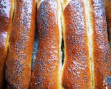 Pas rețetă Batoane și colăcei dulci 4 fotografie