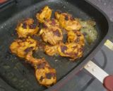 Foto langkah ke 3 dari resep Ayam bakar bumbu rujak (TEFLON).