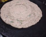 हाय प्रोटीन अडई विथ रेड चटणी (Adai With Red Chutney Recipe In Marathi) रेसिपी स्टेप 3 फोटो 