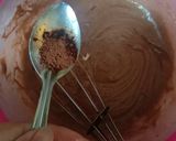 A picture of step 3 of Twa A Chocolaty Cake.