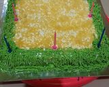 Foto langkah ke 9 dari resep Cake Ulang Tahun Buat Anakku.